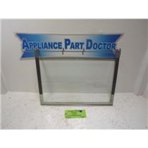 Dacor Refrigerator 111541 Model #DRZ24980LAP Glass Shelf Assy Used