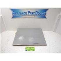 Dacor Refrigerator/Freezer 111550 Model #DRZ24980LAP Low Shelf Display Assy Used
