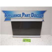 Dacor Refrigerator 111545 Model #DRZ24980LAP Vegetable Shelf Cover Assy Used