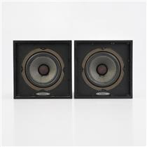 Auratone 5C Super Sound Cubes Passive Studio Monitors Mahogany #54588