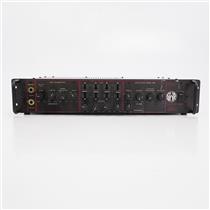 SWR SM-400S Stereo Bass Amplifier Head 500W Bridged 250W Stereo #54406