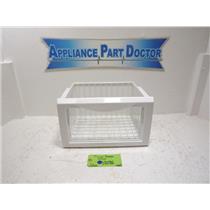 Dacor Refrigerator 67004869 67001429 Freezer Basket w/Front Cover Used