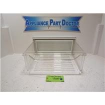 Dacor Refrigerator 67006084 103378 Crisper Pan Assy Used