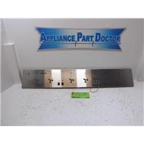 Thermador Range 15-12-453 Control Panel Used