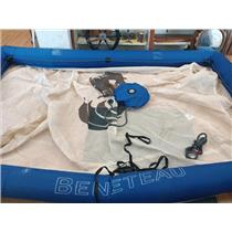 Boaters' Resale Shop of TX 2407 1724.24 MAGIC SWIM S MODEL INFLATABLE SEA POOL