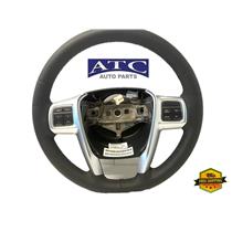 1WC19DX9AD OEM Black Steering Wheel for 2013 Dodge Ram Gr Caravan Town n Country