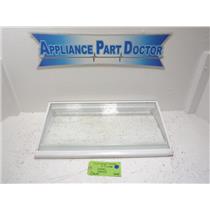 Dacor Refrigerator 103381 102957 Spill Proof Shelf & Frame Used