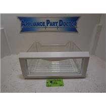 Dacor Refrigerator 103378 67006084 Crisper Pan Assy Used
