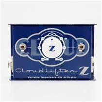 Cloud Microphones Cloudlifter Z CL-Z Mic Activator w/ Variable Impedance #54582