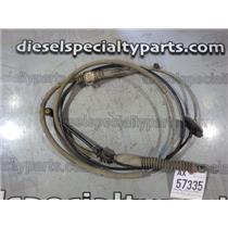 2009 2010 CHEVROLET 1500 4.8 OEM AUTOMATIC 4X4 TRANSMISSION SHIFTER CABLE