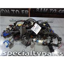 2009 2010 CHEVROLET 1500 LS 4.8 OEM AUTO 4X4 DASH WIRING HARNESS 20896345