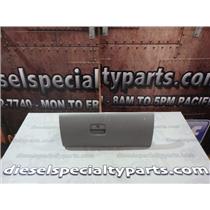 2009 2010 CHEVROLET 1500 LS EXTENDED CAB OEM DASH GLOVE BOX (LIGHT GREY)