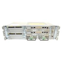 Cisco ASR-903 Router Chassis 903 Series w/ 2x A900-IMA8Z / 2x A900-RSP3C-400-S