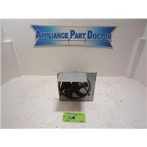 Dacor Refrigerator 102913 102914 102920 Compressor Fan & Motor w/Pan Used