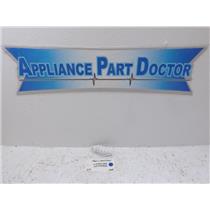 KitchenAid Refrigerator WP2317844 WP2188820 Thermistor & Cover Used