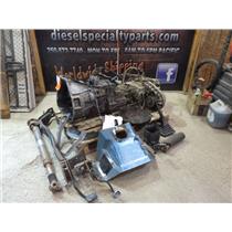 1999 - 2002 FORD F350 F250 7.3 DIESEL ZF6 6-SP TRANSMISSION 4X4 CONVERSION SWAP