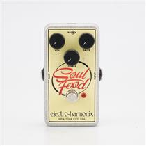 Electro-Harmonix Soul Food Overdrive Guitar Effects Pedal #54520