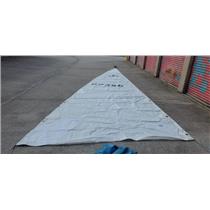 North Sails Mainsail w 38-3 Luff from Boaters' Resale Shop of TX 2407 1742.91