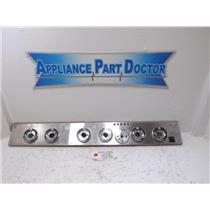Jenn-Air Range 73001578 73001304 73001305 Control Panel w/ Bezels Used