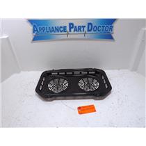 Beko Double Oven Model: WOD30100SS Baffle Covers OB