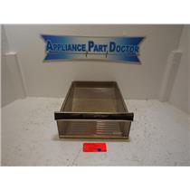 Kenmore Refrigerator 939701 986959 Crisper Pan "Crisper" Used