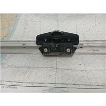 Boaters' Resale Shop of TX 2408 5551.27 LEWMAR 1.75 x 56" X-TRACK TRAVELER w CAR