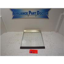 Kenmore Refrigerator 992399 936380 991328 Glass Shelf w/Reflector & Trim Used