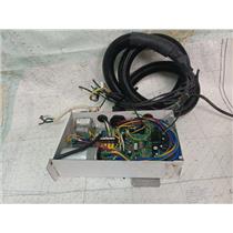 Boaters' Resale Shop of TX 2408 5551.25 WEBASTO 230V MARINE AC BOX w PC BOARD