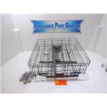 Whirlpool Dishwasher W10727422 WPW10498900 Upper Rack w/ Sprayarm Used