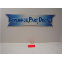 Thermador Range 00415052 00415053 Indicator Light w/Lens Used