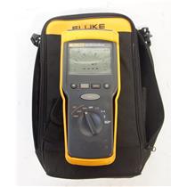 Fluke 1520 MegOhmMeter Insulation Tester