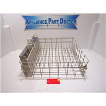 Whirlpool Dishwasher WPW10199800 W11158802 Lower Rack Used
