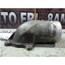 2003 2004 FORD E350 CUBE VAN 6.0 DIESEL OEM INTAKE MANIFOLD ELBOW 1839905C2