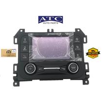 68297547AG New Multi Media Radio with 5 inch Screen for 2019-2020 Jeep Wrangler