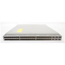 Cisco N9K-C93180YC-EX 48-Port 10G/25G SFP 6x 40G/100G Switch Enterprise License