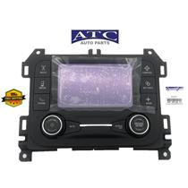 68474397AD New Multi Media Radio with 5 inch Screen for 2021 Jeep Wrangler