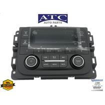 68356525AB New Multi Media Radio Display for 2018 DODGE Ram 2500 3500 4500 5500