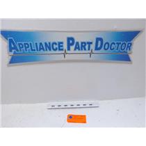 Samsung Refrigerator DA61-04330A Left Shelf Support Rail Used