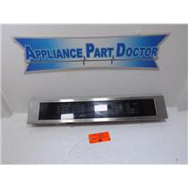 Beko Range Model #: WOD30100SS Control Panel w/ Board Open Box
