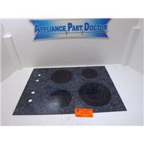 Amana Range 307743W Ceran Cooktop (WHT) New in Box