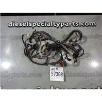 2004 2005 GMC 2500 3500 SLT CREWCAB HEADLINER WIRING HARNESS 1121667