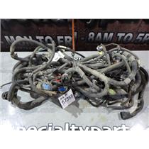 2004 2005 GMC 2500 3500 SLT CREWCAB SB 6.6 LLY AUTO 4X4 FRAME WIRING HARNESS