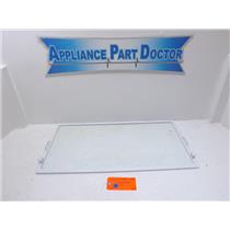 GE Refrigerator WR71X27251 Glass Shelf-Half Used
