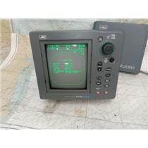 Boaters' Resale Shop of TX 2407 2177.01 JRC RADAR DISPLAY UNIT NCD-3845 ONLY