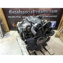 1997 FORD F350 F450 POWERSTROKE 7.3 DIESEL ENGINE 180K MILES EXC RUNNER NO CORE