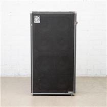 Ampeg SVT810E Classic Series 8x10" Bass Amp Speaker Cabinet Made in USA #54139