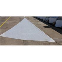 HO Jib by Odyssey Sails w Luff 28-4 from Boaters' Resale Shop of TX 2408 2124.01