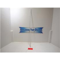 Sub-Zero Refrigerator 3601822 Model #650 Left Shelf Ladder Used