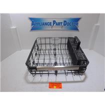 LG Dishwasher AHB73129809 AAP74471301 Lower Rack Assembly Used