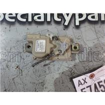 2004 2005 INFINITY QX56 5.6L V8 AUTO 4X4 REAR HATCH GLASS LATCH ACTUATOR LOCK